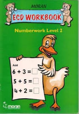 Ecd Moran Workbook Number Work Level 2